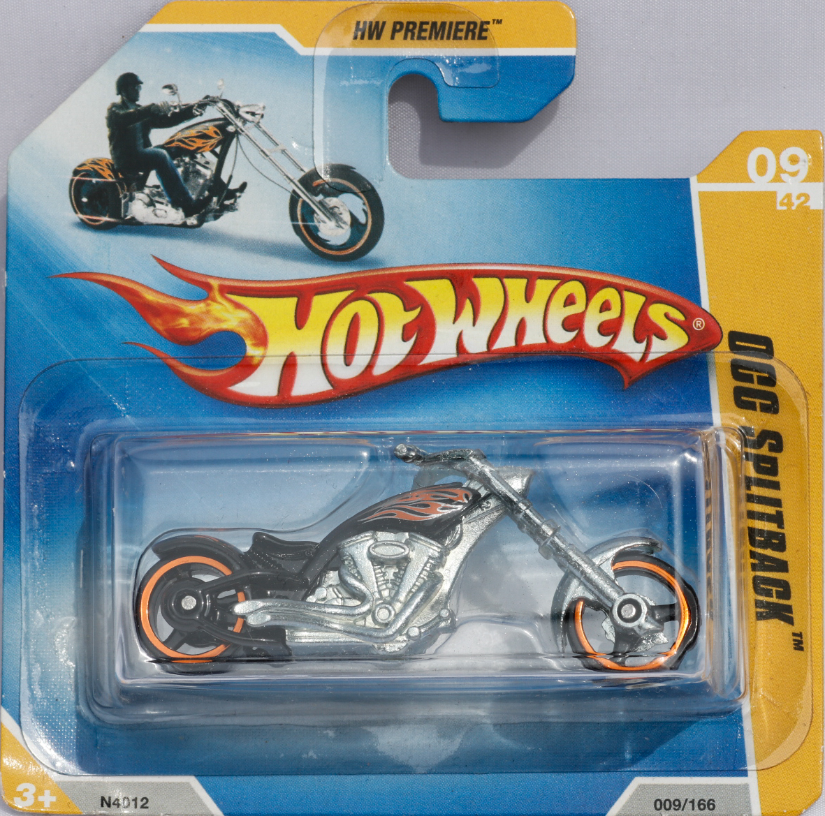 Hot Wheels OCC SplitBack Hot Wheels OCC SplitBack
